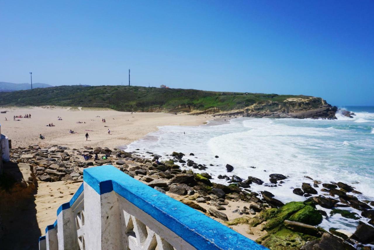 シントラApple Beach Houseアパートメント エクステリア 写真