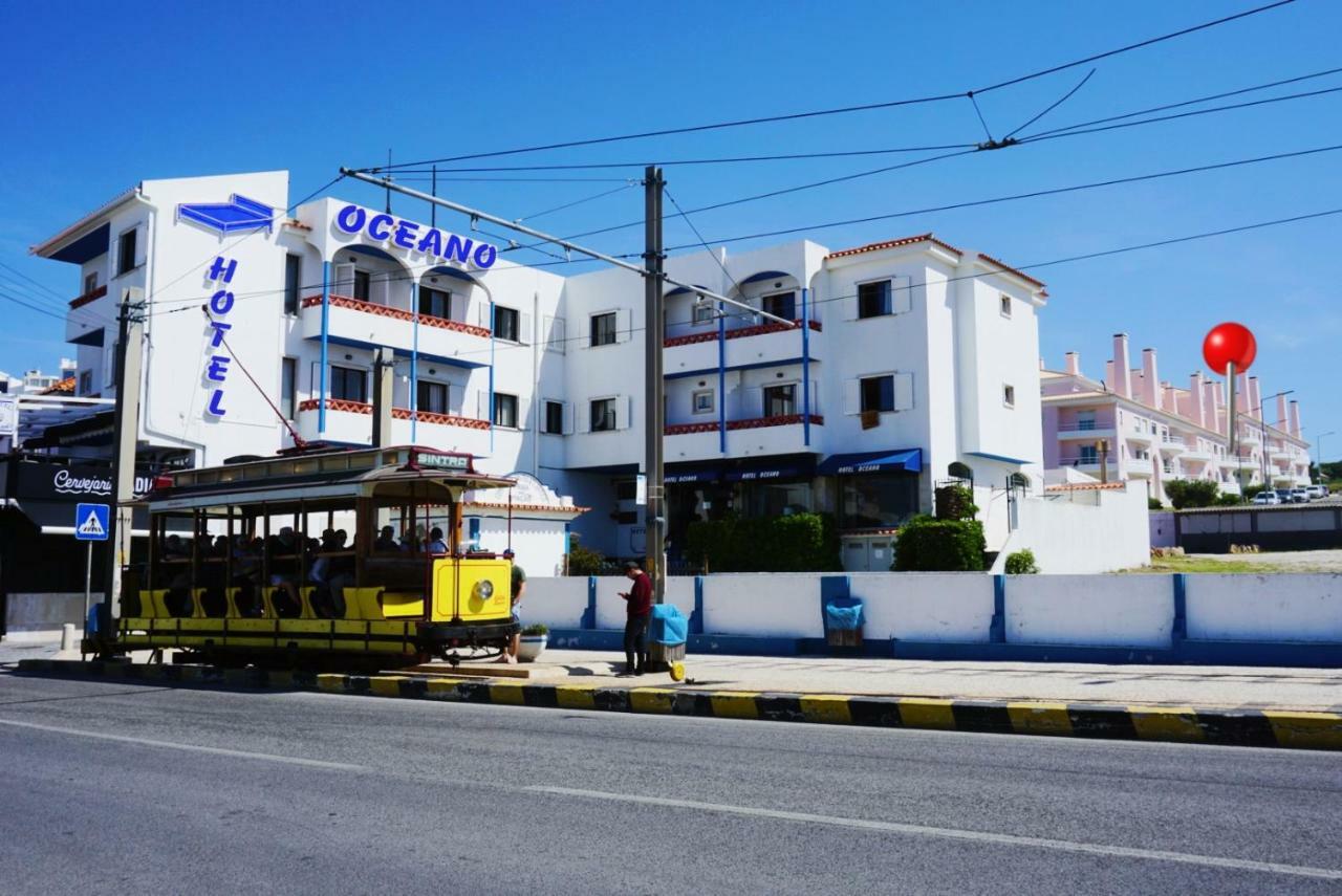 シントラApple Beach Houseアパートメント エクステリア 写真