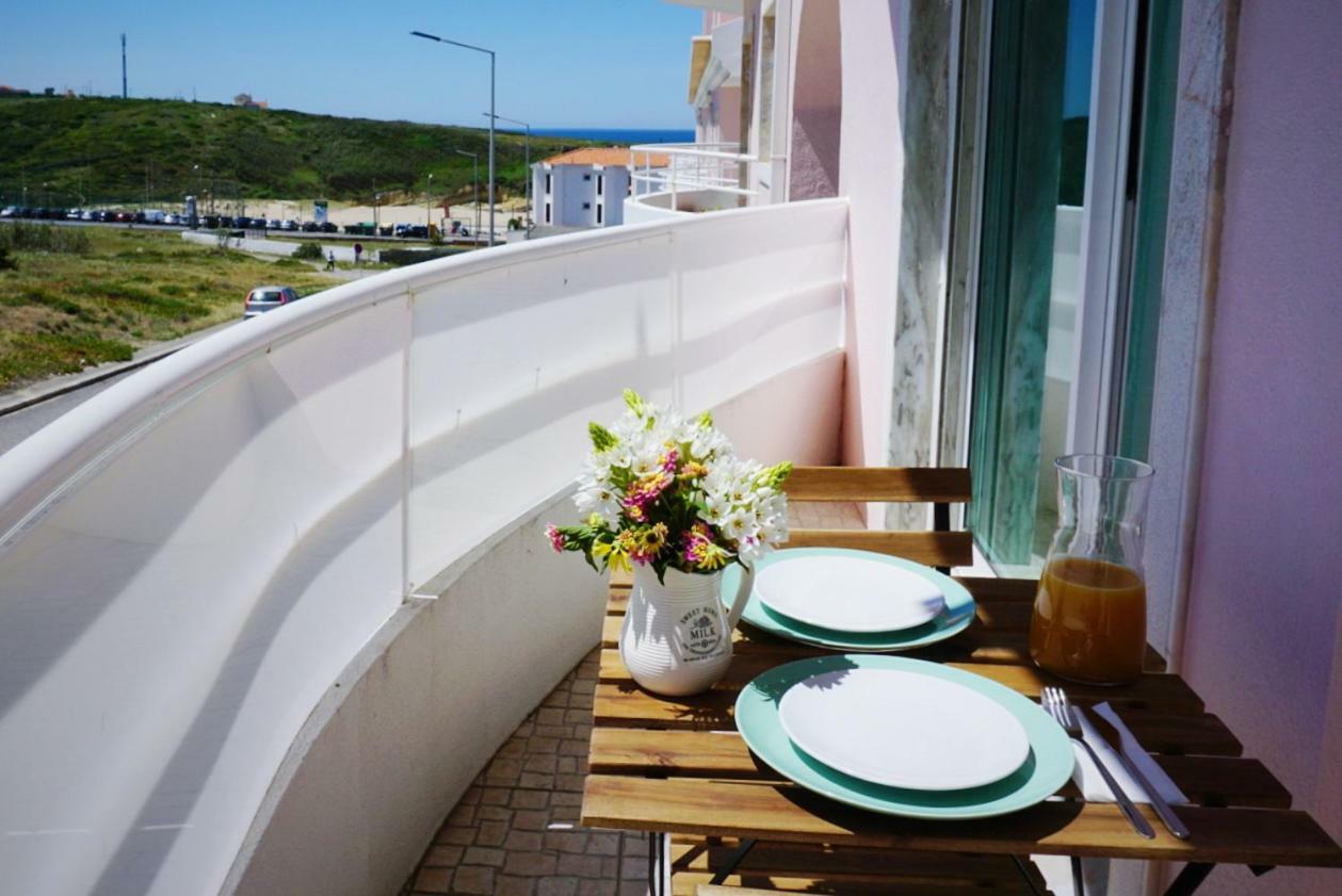 シントラApple Beach Houseアパートメント エクステリア 写真